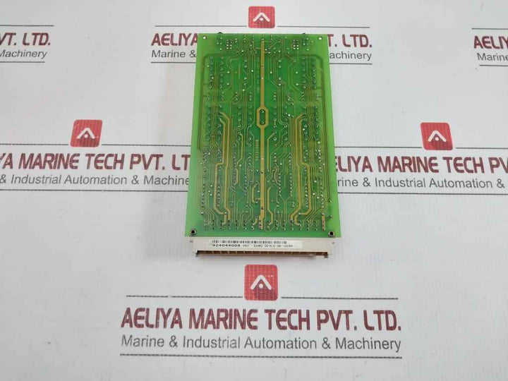 924044008 Printed Circuit Board Liebherr Electronic