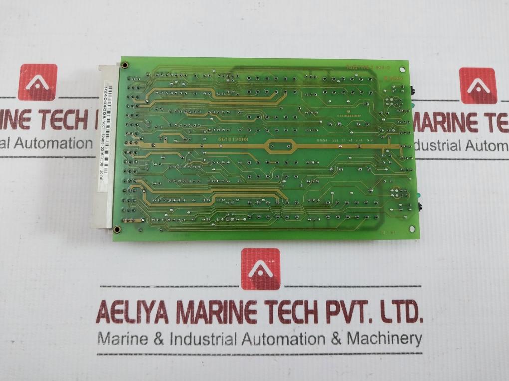924044008 Printed Circuit Board Liebherr Electronic