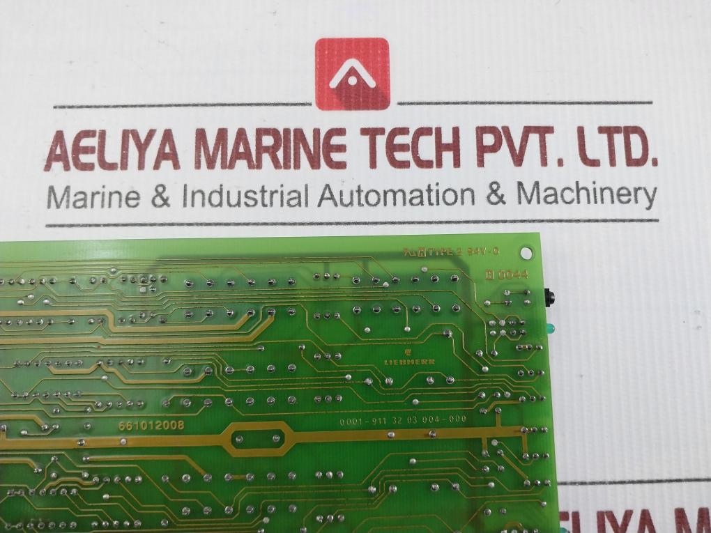 924044008 Printed Circuit Board Liebherr Electronic