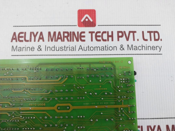 924044008 Printed Circuit Board Liebherr Electronic
