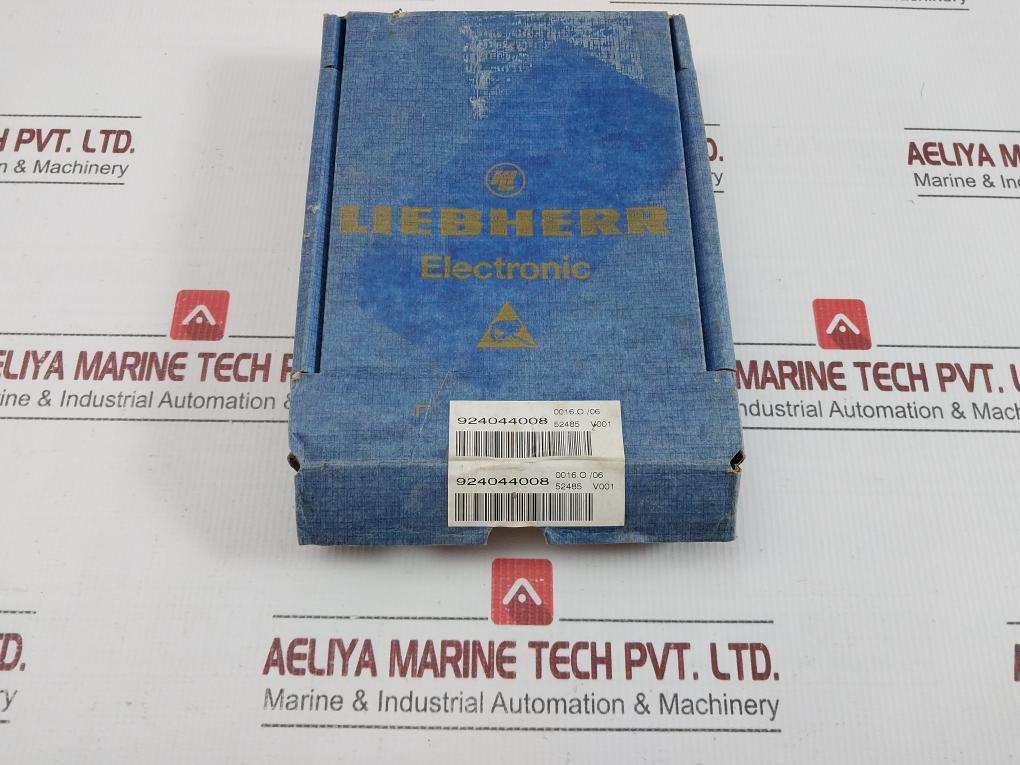 924044008 Printed Circuit Board Liebherr Electronic