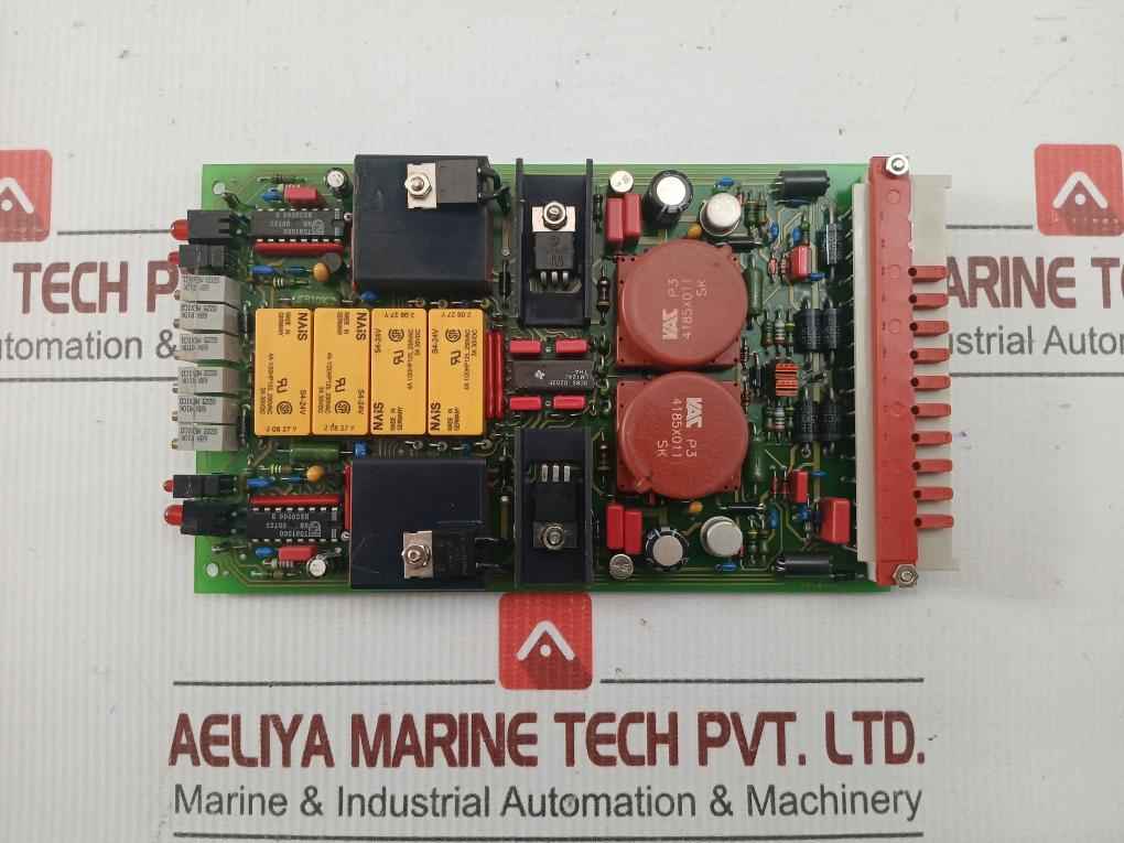 924044308 Printed Circuit Board Card Liebherr
