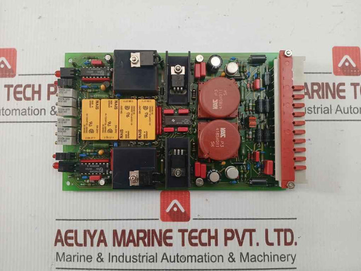 924044308 Printed Circuit Board Card Liebherr