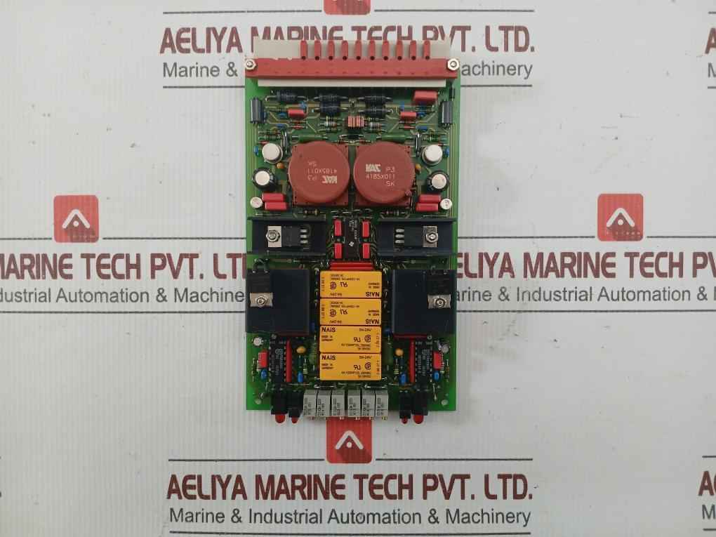 924044308 Printed Circuit Board Card Liebherr