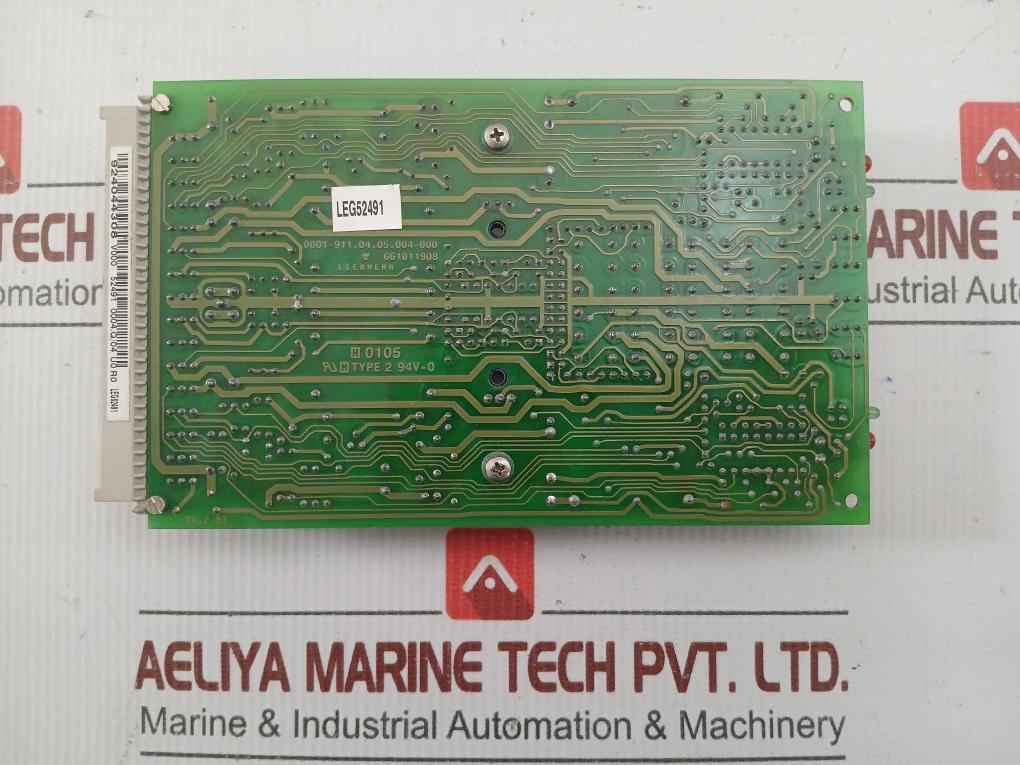924044308 Printed Circuit Board Card Liebherr