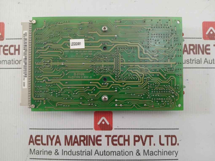 924044308 Printed Circuit Board Card Liebherr