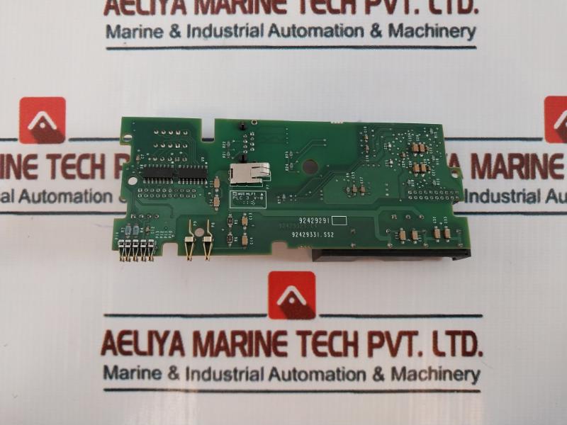 92429321.C1 92429291 Printed Circuit Board, PLC 3 V-0