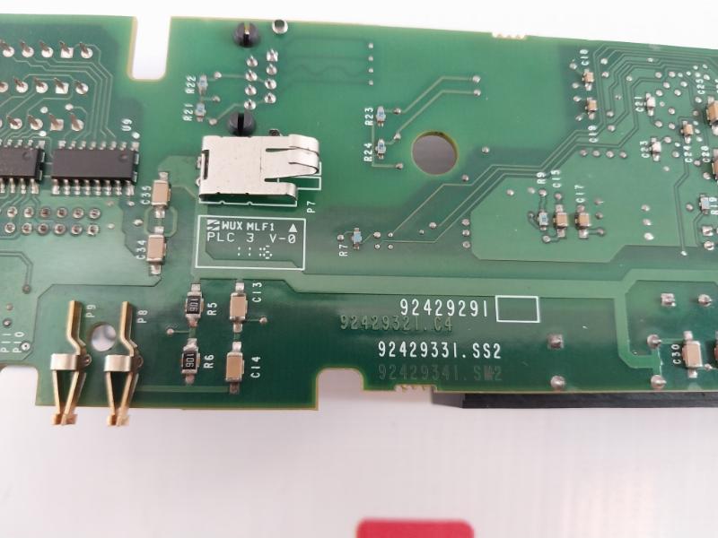 92429321.C1 92429291 Printed Circuit Board, PLC 3 V-0