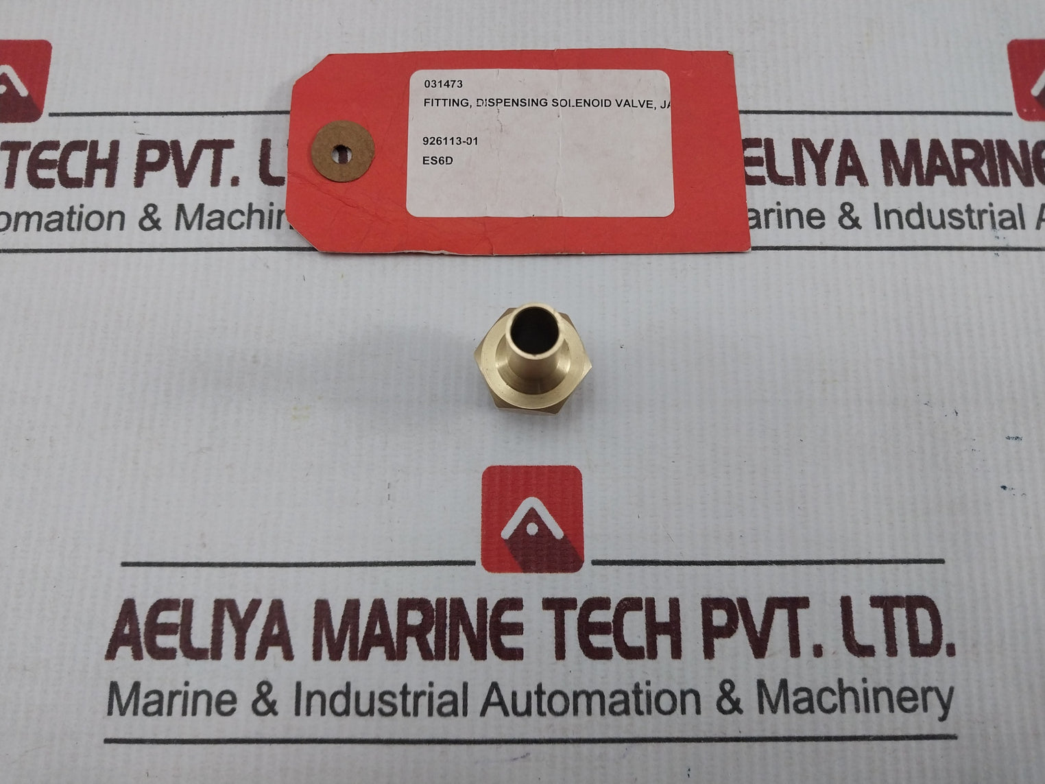 926113-01 Fitting Dispensing Solenoid Valve