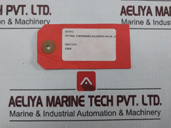 926113-01 Fitting Dispensing Solenoid Valve