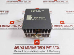 9 2615 00 101 Radio Frequency Interface Filter Basler Electric