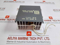 9 2615 00 101 Radio Frequency Interface Filter Basler Electric