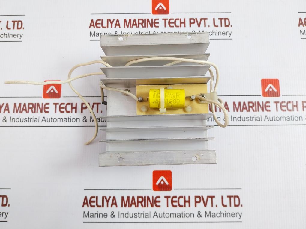 9 2615 00 101 Radio Frequency Interface Filter Basler Electric