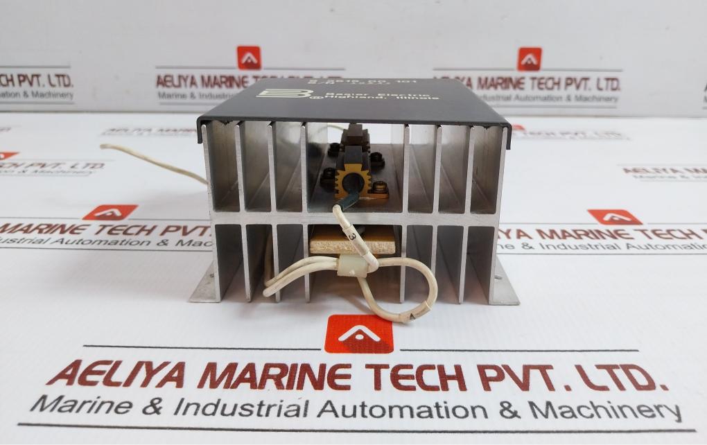 9 2615 00 101 Radio Frequency Interface Filter Basler Electric