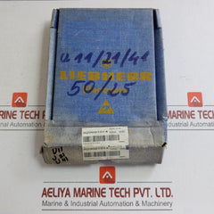 929691014 Logic Panel Card Liebherr