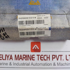 929691014 Logic Panel Card Liebherr