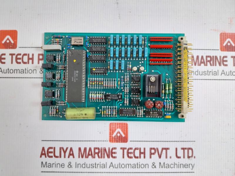 929691014 Logic Panel Card Liebherr