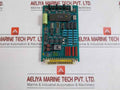 929691014 Logic Panel Card Liebherr