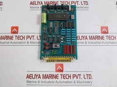 929691014 Logic Panel Card Liebherr