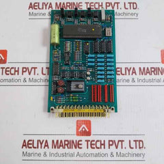 929691014 Logic Panel Card Liebherr