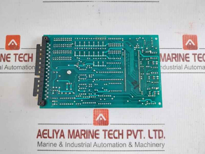929691014 Logic Panel Card Liebherr
