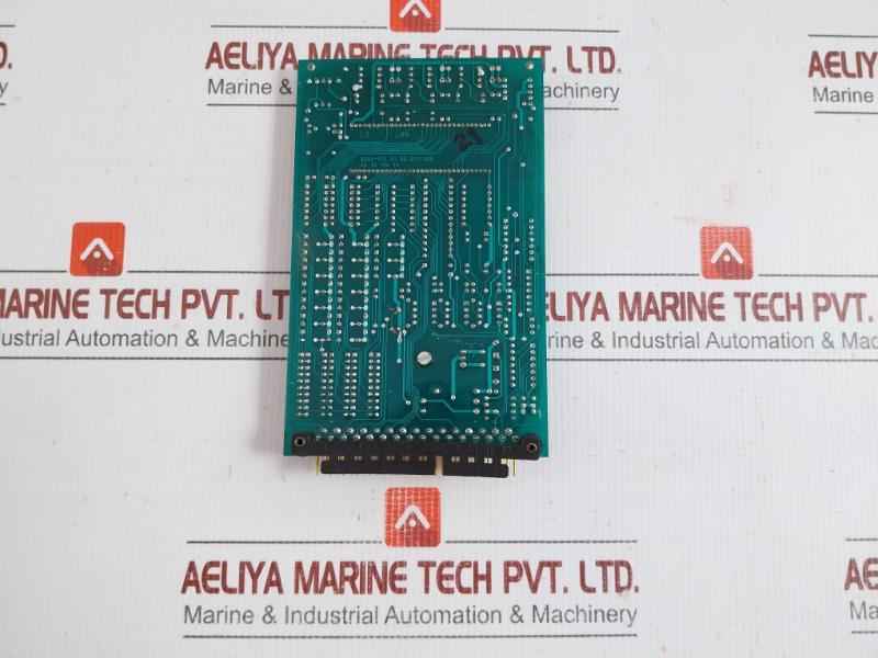 929691014 Logic Panel Card Liebherr