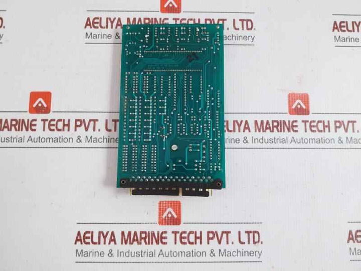 929691014 Logic Panel Card Liebherr