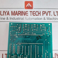 929691014 Logic Panel Card Liebherr