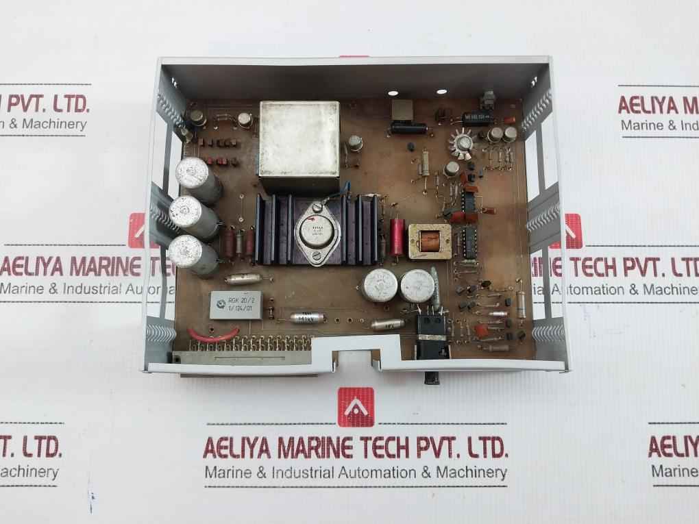 929698 B[2] Eaw Linear Regulated Power Supply Module 24V