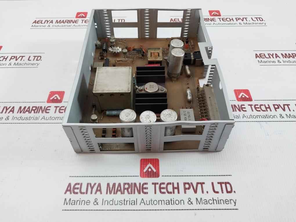 929698 B[2] Eaw Linear Regulated Power Supply Module 24V