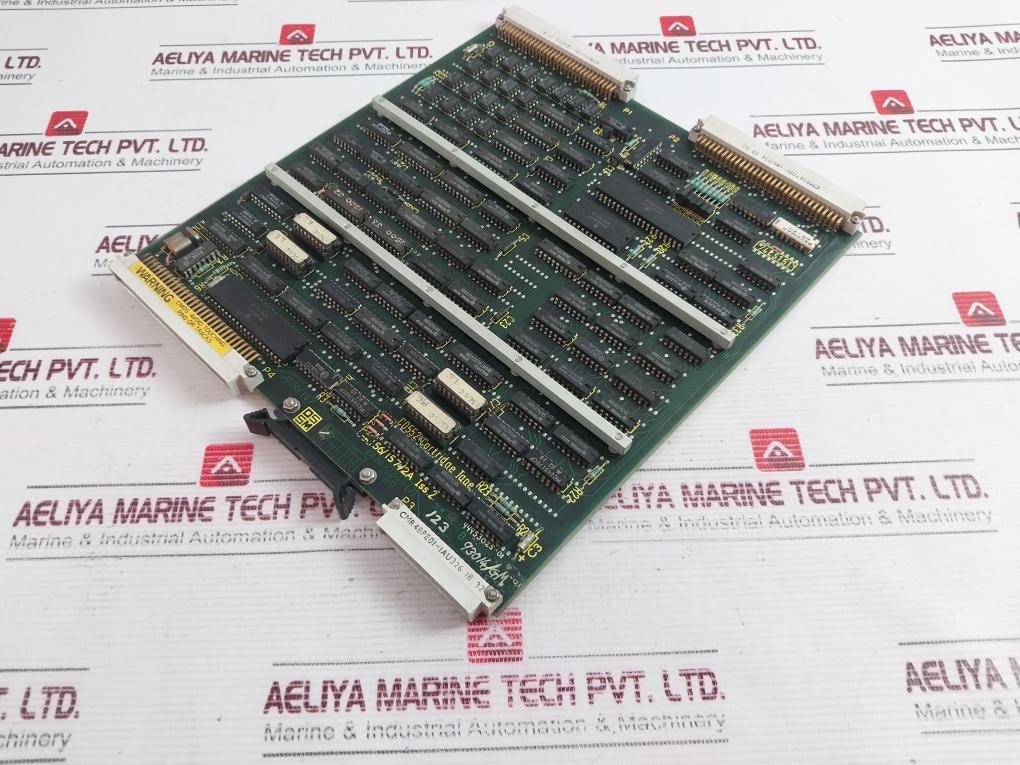 93014/Gm-01 44453025-01 Pcb Card
