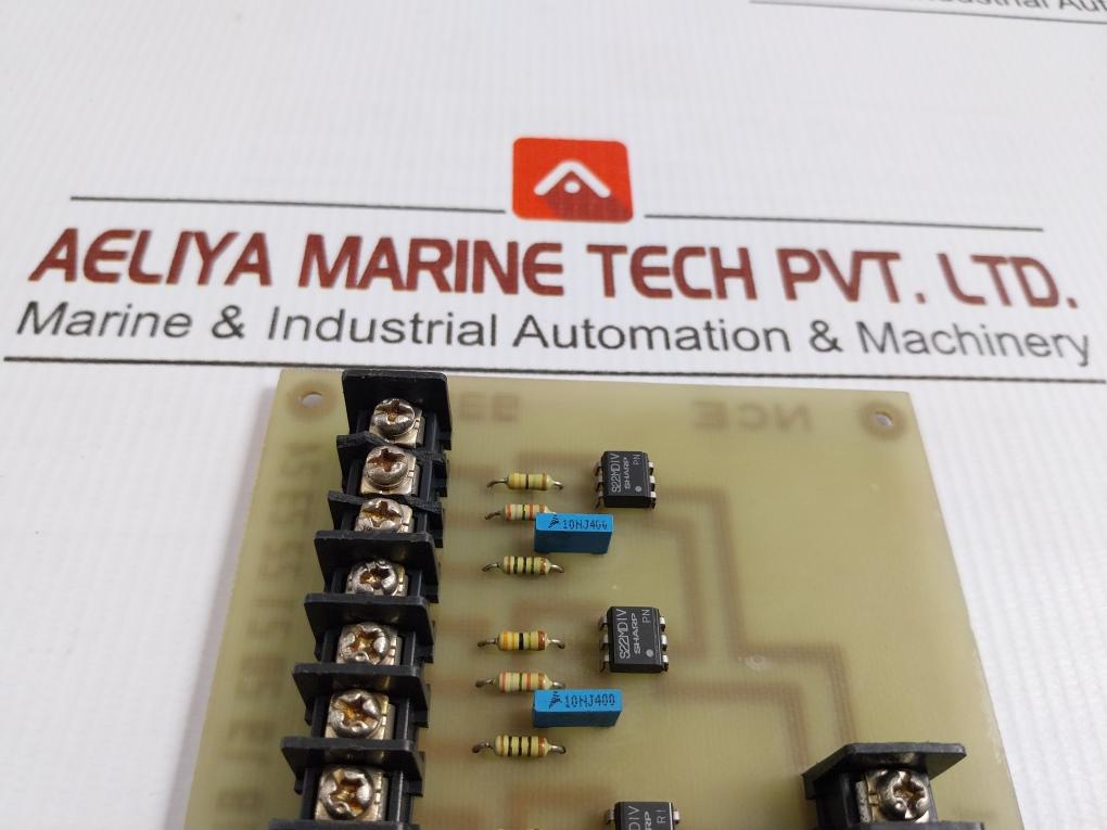 9306 Isolated Relay Pcb Module Nce