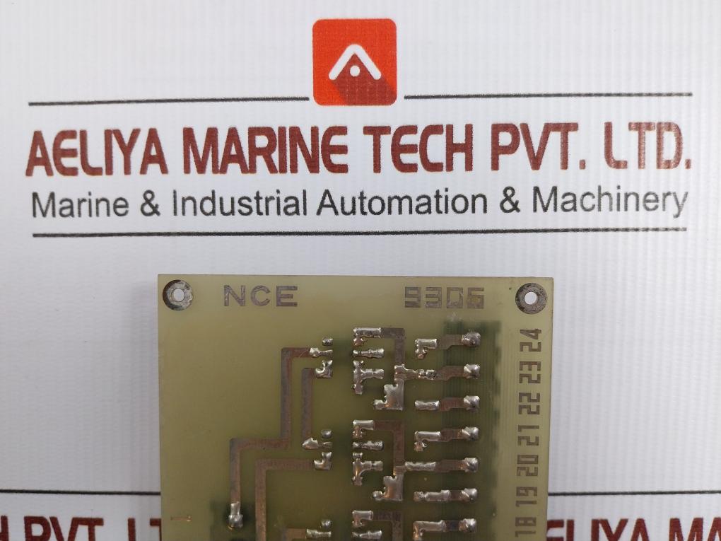 9306 Isolated Relay Pcb Module Nce