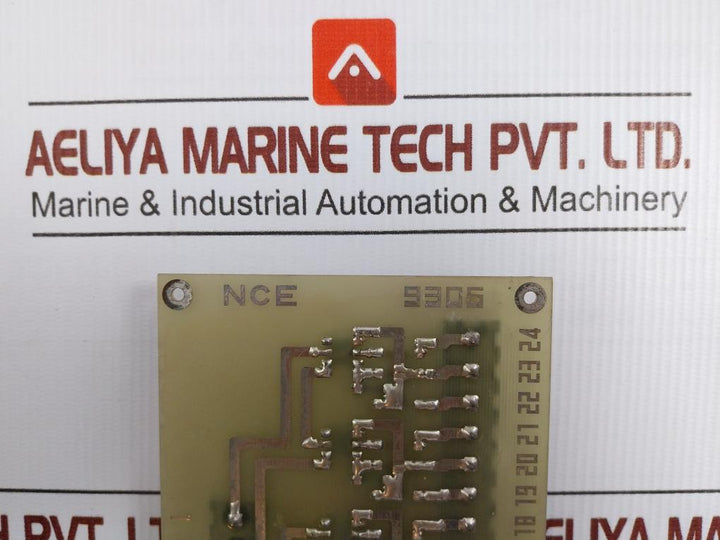 9306 Isolated Relay Pcb Module Nce