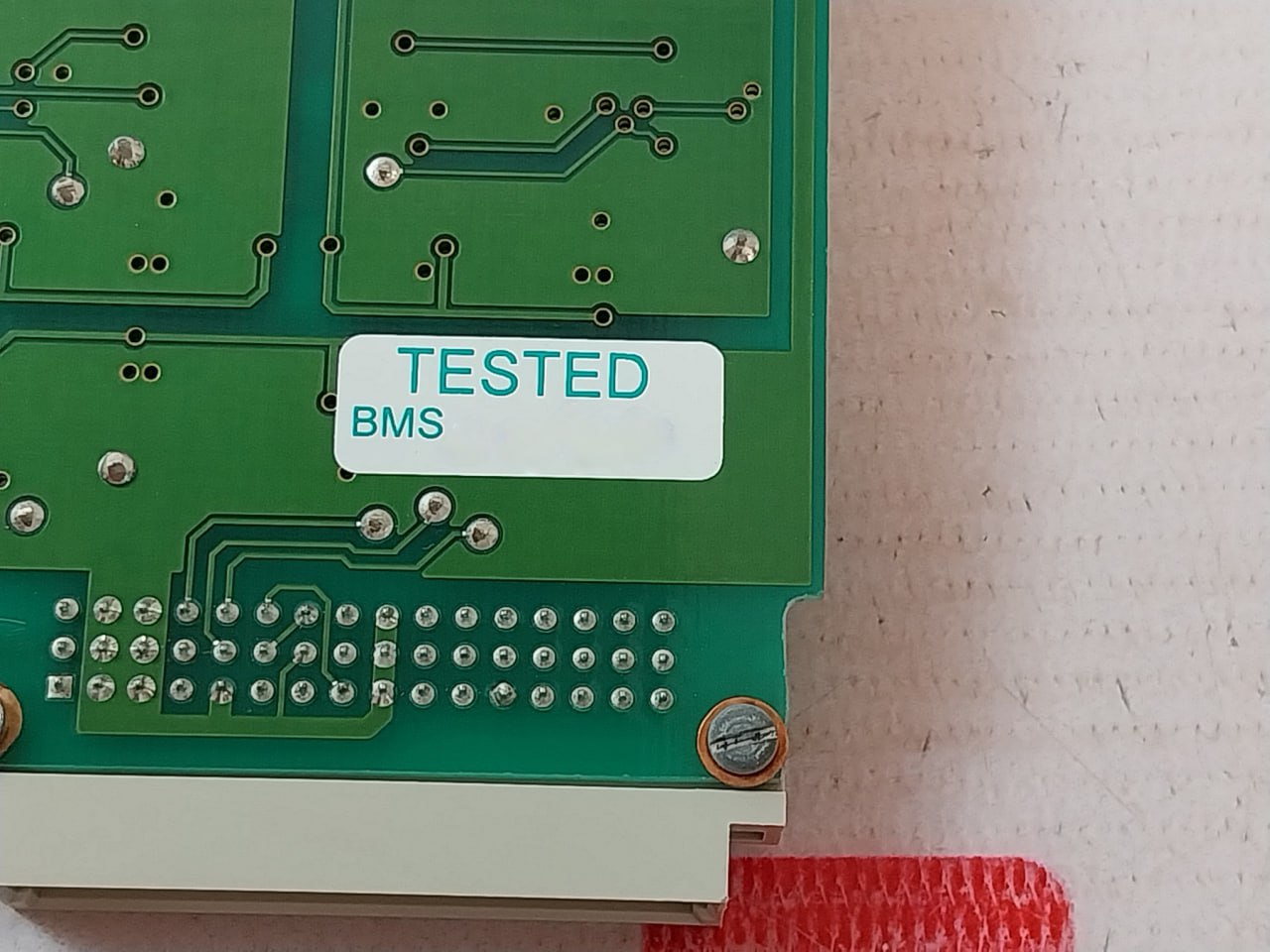 Sonardyne 8098-057-01 Dual Rs485 Module Rev B