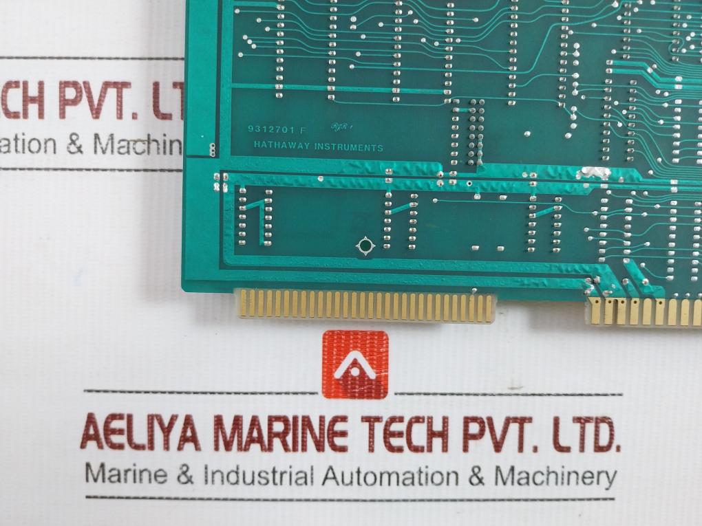 93126-Network-Controller-Pcb-Board-Rev-R-9312701-F-Hathaway-209461-7