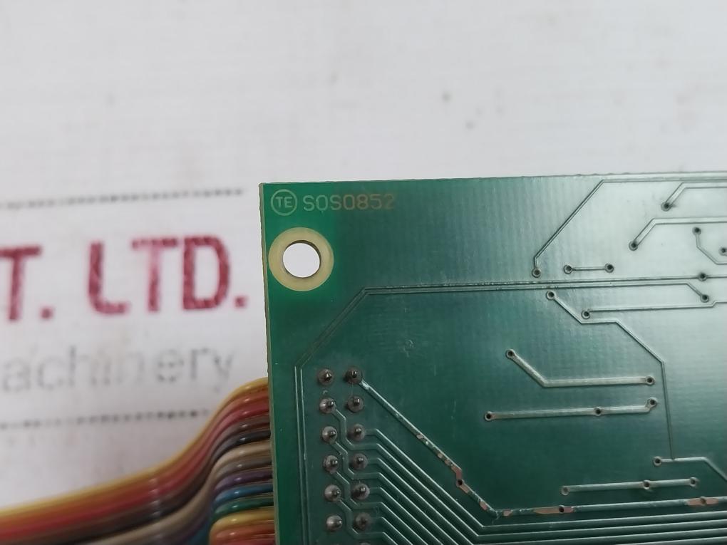 9314520-931C544-a S0S0852 Printed Circuit Board