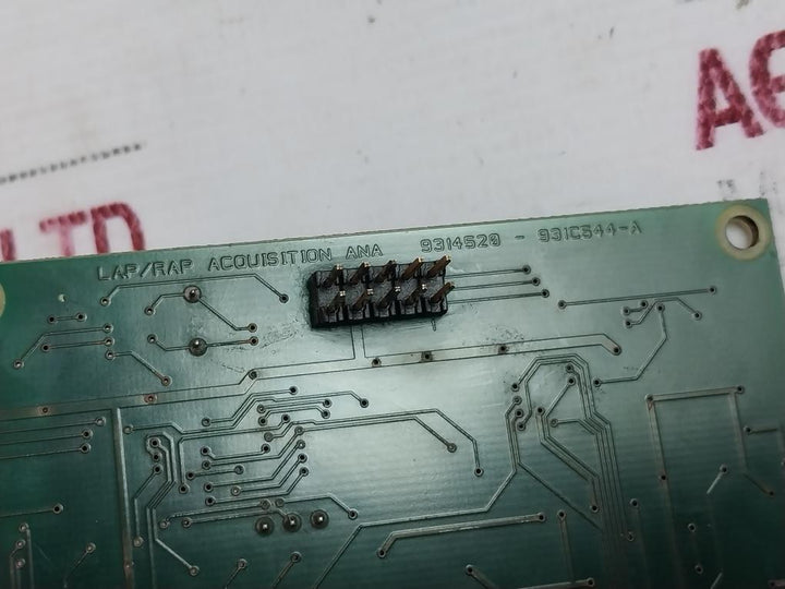 9314520-931C544-a S0S0852 Printed Circuit Board