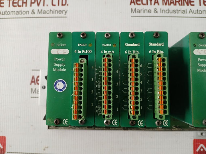 Cmr Scm Acquisition Block Power Supply Module 9314582-931C606-02