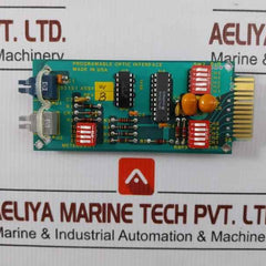 9315201 Programmable Optic Interface Module Rev B Hathaway