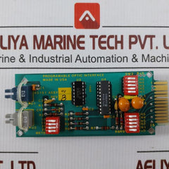 9315201 Programmable Optic Interface Module Rev B Hathaway
