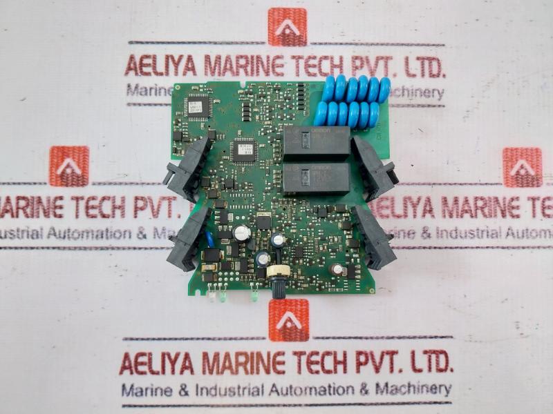 93300350 Si-1-2 Printed Circuit Board Sds M3