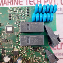 93300350 Si-1-2 Printed Circuit Board Sds M3