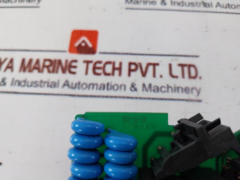 93300350 Si-1-2 Printed Circuit Board Sds M3