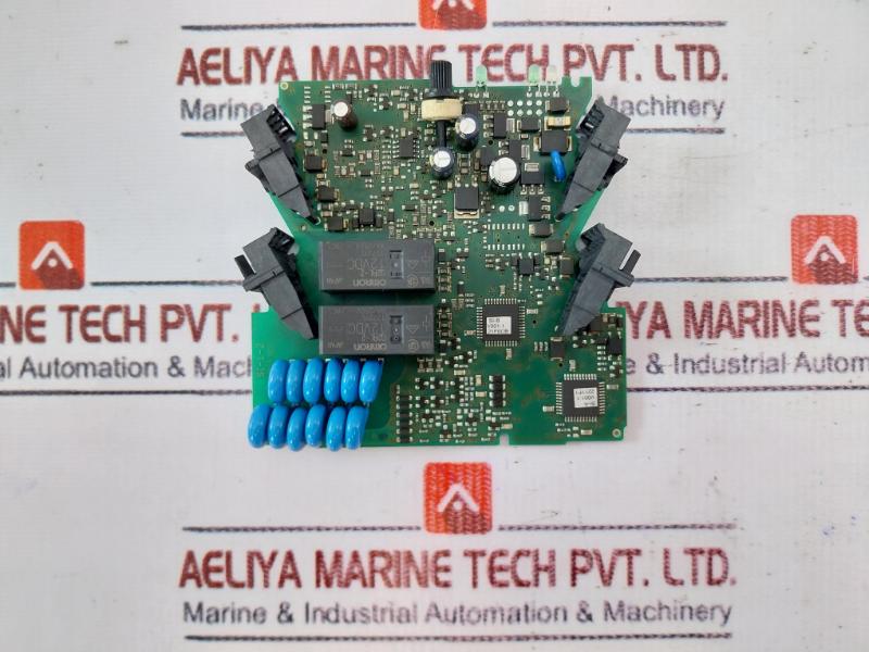 93300350 Si-1-2 Printed Circuit Board Sds M3