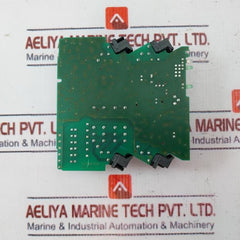 93300350 Si-1-2 Printed Circuit Board Sds M3