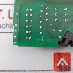 93300350 Si-1-2 Printed Circuit Board Sds M3