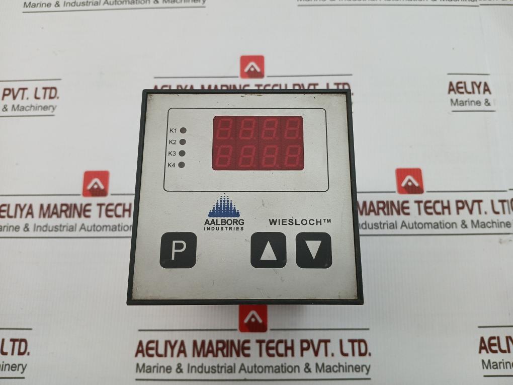 93W01 700 Electric Controller 230V 48-62Hz Wiesloch