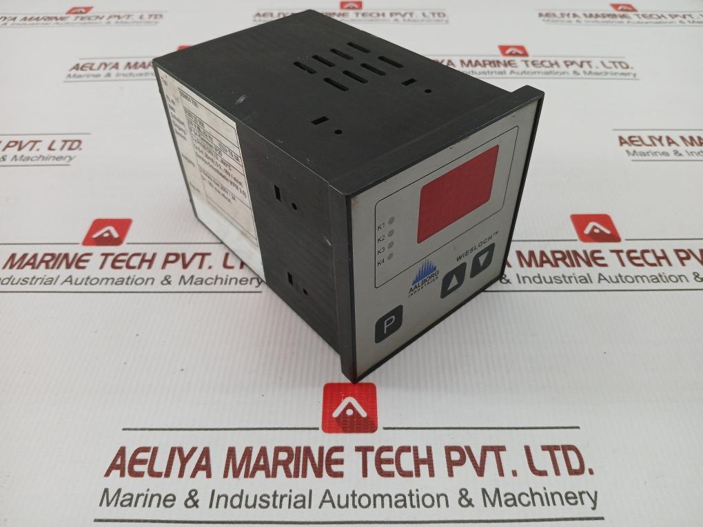 93W01 700 Electric Controller 230V 48-62Hz Wiesloch