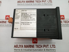 93W01 700 Electric Controller 230V 48-62Hz Wiesloch